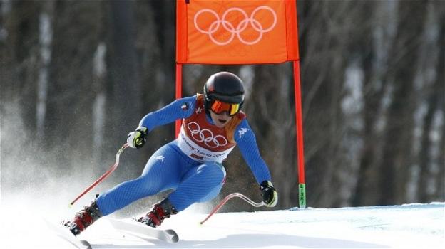 Olimpiadi invernali di Pyeongchang: Sofia Goggia vince l’oro