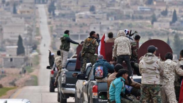 Afrin: venti di guerra tra Siria e Turchia