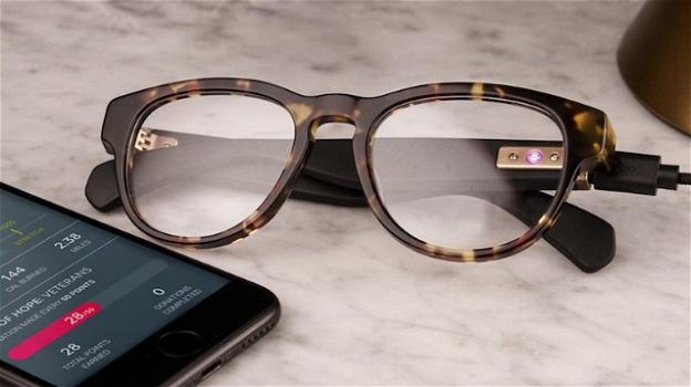 Ecco i Level, gli smartglass per il fitness tracking che sembrano occhiali normali
