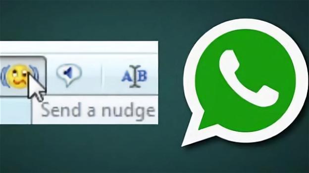 WhatsApp, in arrivo anche il trillo (stile MSN) per chi ignora i messaggi