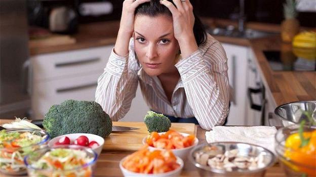 Depressione e ansia: alimenti indispensabili per combatterle