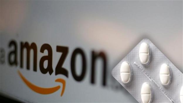 Amazon lancia una linea di farmaci a marchio proprio