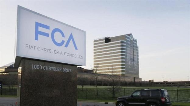 FCA: dal 2022 stop alla produzione di auto diesel