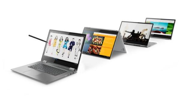 MWC 2018: da Lenovo un terzetto di nuovi Chromebook ed i nuovi 2-in-1 Yoga 730 e 530