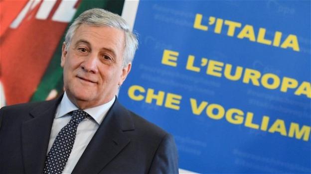 Elezioni, Tajani: "Vorrei restare presidente del Parlamento Europeo"