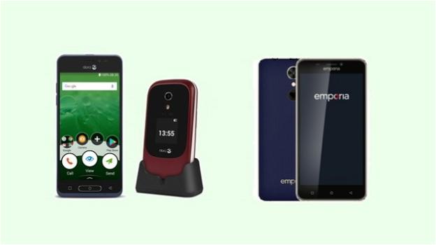 MWC 2018: Doro ed Emporia Telecom presentano le loro proposte telefoniche per l’utenza senior