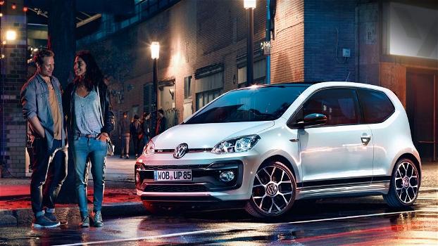 Volkswagen Up! Gti: motore dinamico e prezzo accessibile