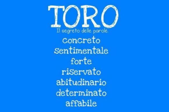 Ecco Lo Stato D Animo Delle Persone Del Toro