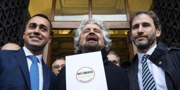 Ecco la trasparenza del Movimento 5 Stelle: uno su due non è in regola