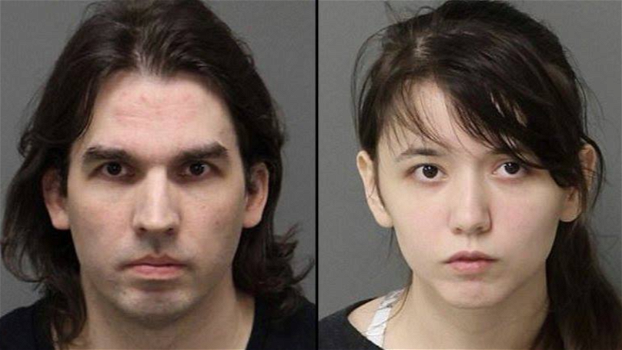 Padre e figlia di 20 anni arrestati dopo aver avuto un bambino insieme