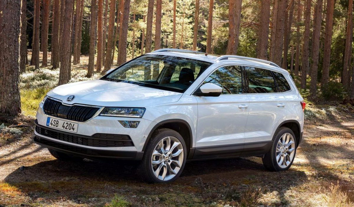 Skoda Karoq, Il Segmento C Dei Suv Compatti Aspira A Diversi Record