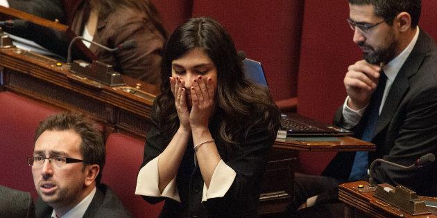 Giulia Sarti denuncia il suo ex: “Ha preso lui i soldi dei rimborsi.”