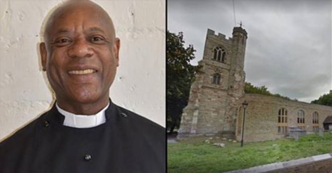 Vicario anglicano filmato mentre presumibilmente “fuma la droga” e “guarda materiale sensibile”