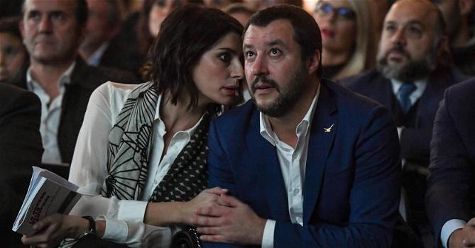 Ecco perché Matteo Salvini è andato al Festival di Sanremo