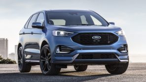 Ford Edge ST: suv da 340 CV grazie alla divisione Ford Performance