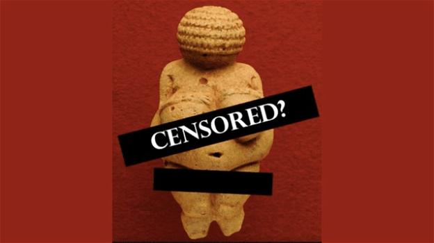 Facebook ha censurato la Venere di Willendorf: è scostumata!