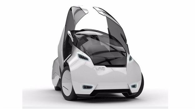 Unity One: nel 2019 arriva la compatta ed economica city car elettrica con 300 km di autonomia