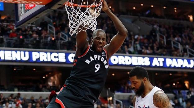 NBA, 2 marzo 2018: i Raptors conquistano il campo della capitale