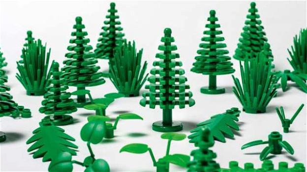 Lego per l’ambiente: in arrivo pezzi ed elementi realizzati con la canna da zucchero
