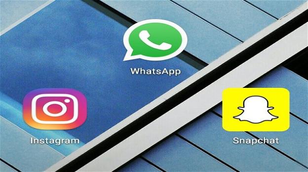 Riecco la guerra del messaging: novità per WhatsApp, Instagram, e Snapchat