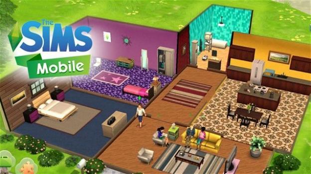 The Sims Mobile, arriva su Android e iOS il simulatore di vite più famoso di tutti i tempi