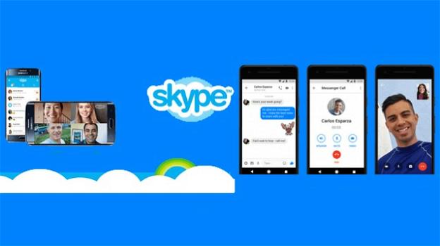 Skype e Messenger Lite si contendono le videochiamate sugli smartphone datati