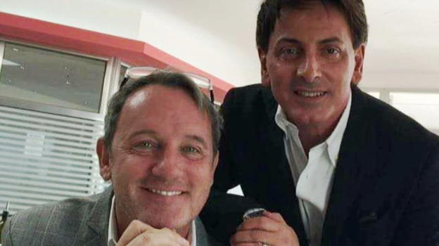Craig Warwick: "Enzo ha un tumore alla schiena. Per questo io sono andato all’Isola dei Famosi"