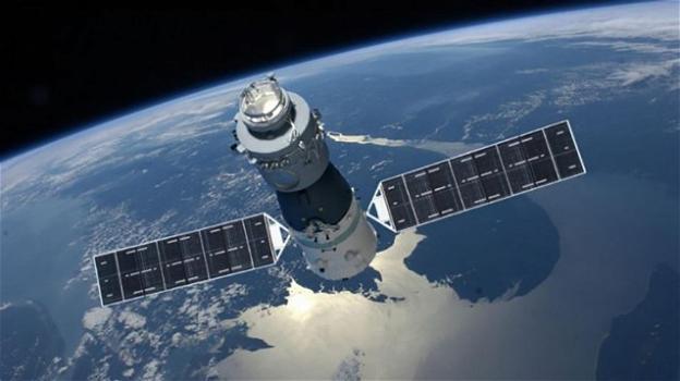 La stazione spaziale Tiangong 1 sta per cadere sulla Terra