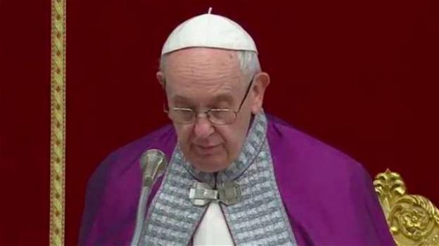 Papa Francesco parla dell’amore di Dio: "non conosce limiti ed è privo di confini"