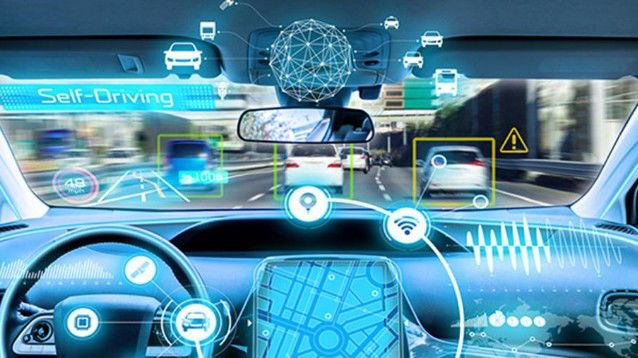 Il Futuro Della Mobilità Hi Tech Secondo Il Salone Dell'auto Di Ginevra