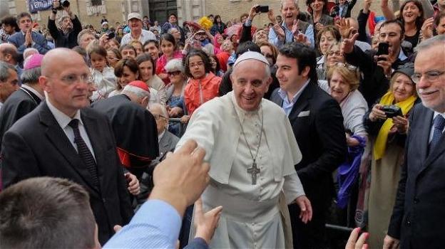 Papa Francesco incontra la Comunità di Sant’Egidio