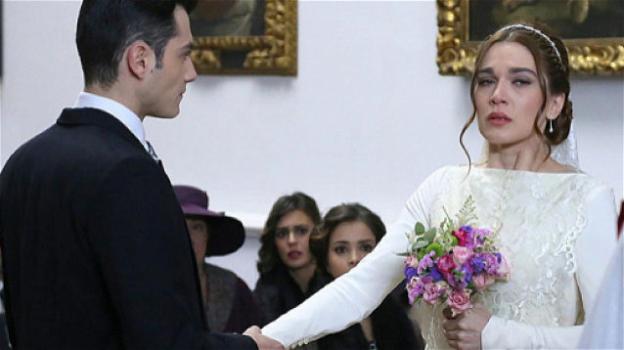 Il Segreto, anticipazioni spagnole: Julieta si sposa con Prudencio
