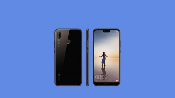 Huawei P20 Notch  Huawei  P20  Lite arriva in sordina il medio gamma con 