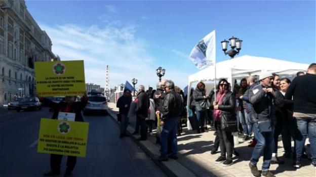 Puglia: malati di Sla da 8 mesi senza assegno di sussidio