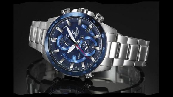 casio edifice eqb 900 review