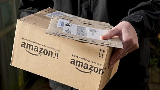 Amazon Italia: riduzione sulle tariffe per spedizione veloce