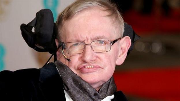 Stephen Hawking ed il suo prezioso consiglio contro la depressione