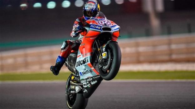 Mondiale MotoGP: in Qatar Dovizioso straccia tutti