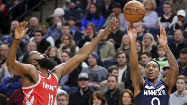 NBA, 18 marzo 2018: Rockets ok, sconfitte per Raptors e Celtics