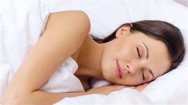 Perchè il sonno fa bene alla nostra pelle