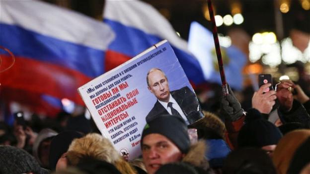 Elezioni in Russia: l’inquietante carta bianca a Putin