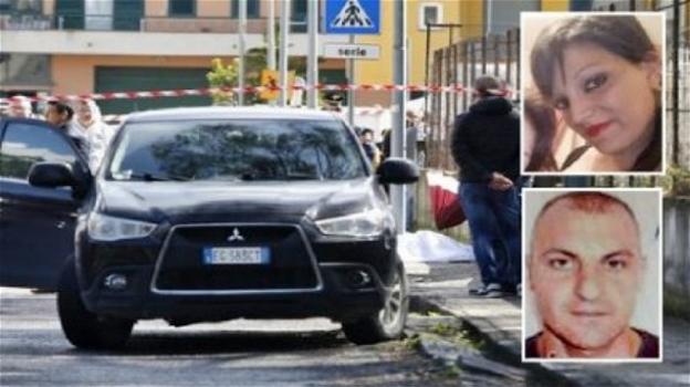 Napoli: una donna uccisa fuori dalla scuola della figlia. Ricercato il marito