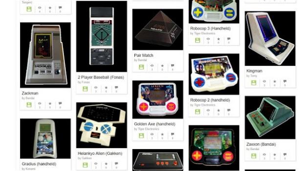 Handheld History Collection, i più bei giochi portatili degli anni ’80/90 arrivano su Internet Archive