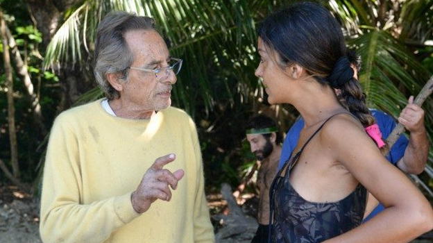 L’Isola dei Famosi, Rosa Perrotta contro Nino Formicola: "Crescerebbe i figli con il terrorismo psicologico"