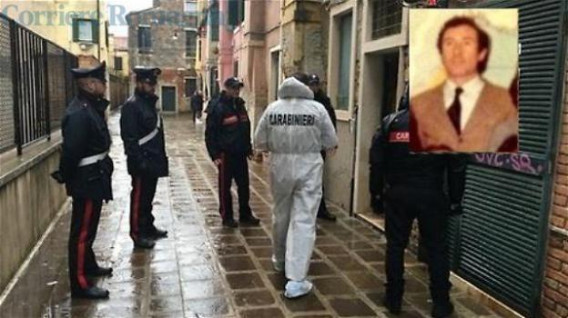 Venezia: trovato il corpo di un professore mummificato. Sarebbe morto da circa sette anni