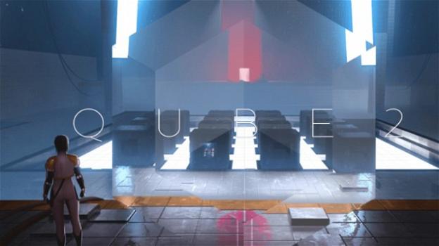 "Q.U.B.E. 2", un avventuroso puzzle game vario e divertente