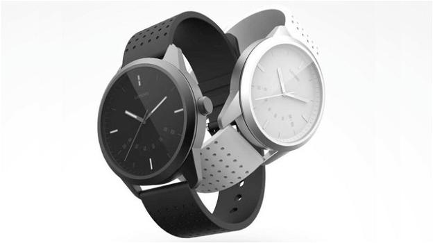 Lenovo Watch 9, elegante orologio impermeabile con feature smart