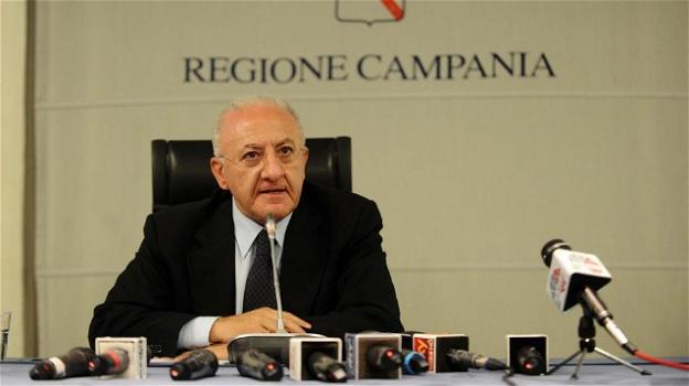 Vincenzo De Luca: in Campania la camorra dietro al voto ai Cinquestelle