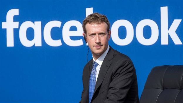 Facebook, Zuckerberg si dichiara responsabile di quanto successo