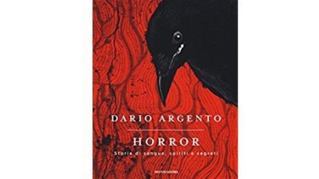 Dario Argento, pubblicati i nuovi racconti horror